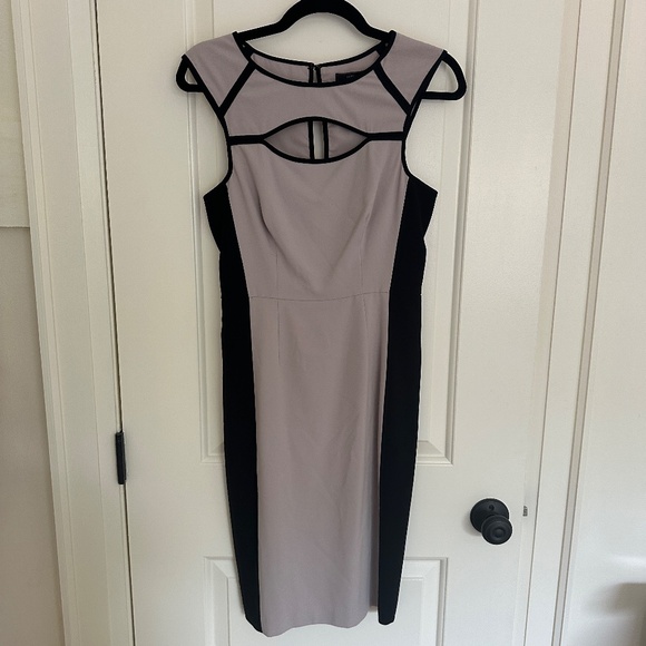 BCBG Kelsee Dress (Size 4) - Picture 3 of 8
